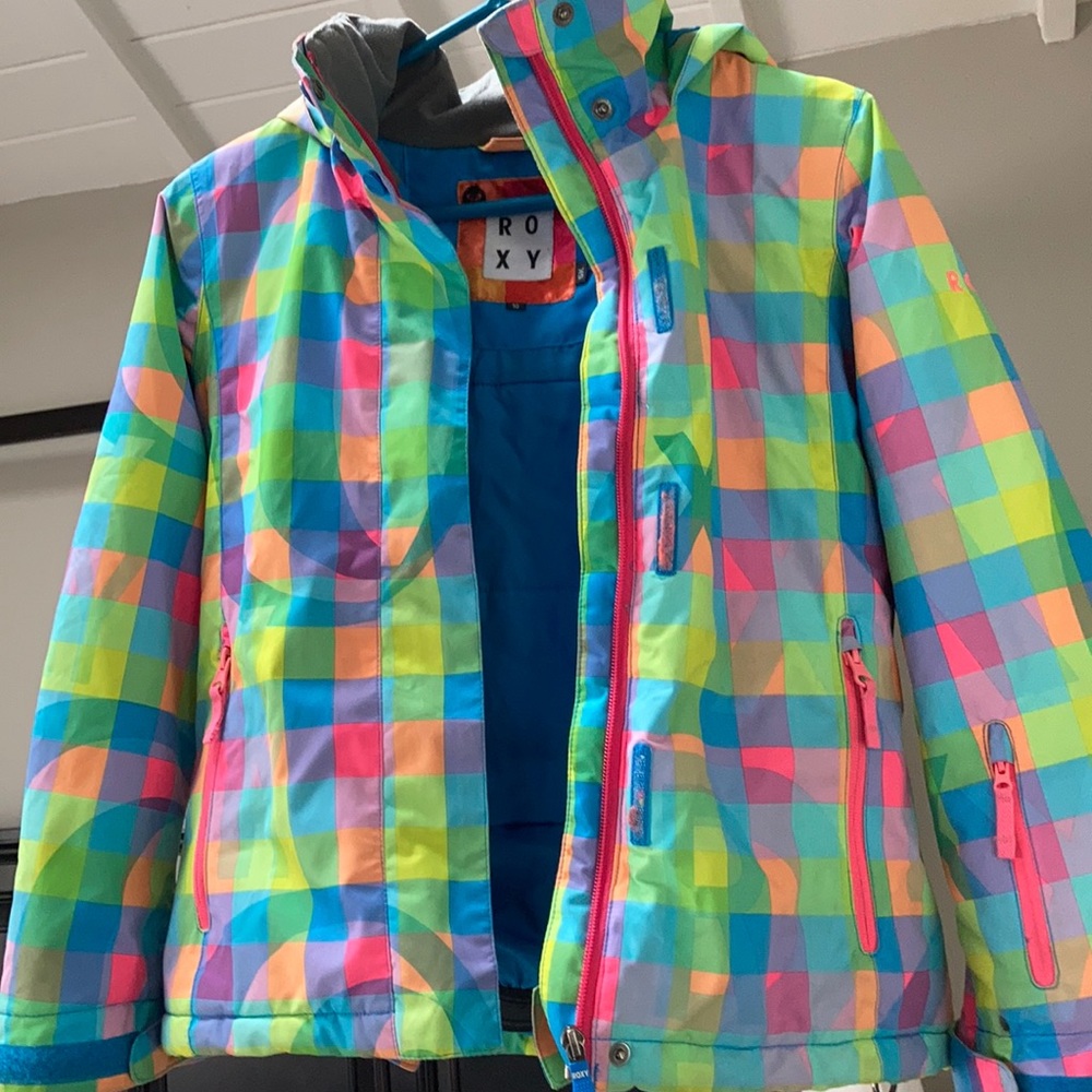 Roxy Girls Ski/Snowboard Jacket